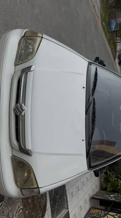 Suzuki Cultus VXR 2005