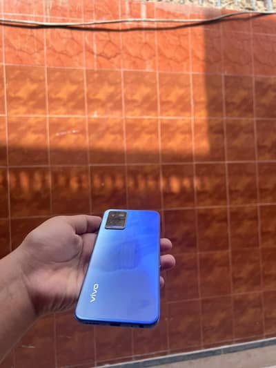 Vivo Y21 4GB/64GB | Original | PTA Approved | Good Condition