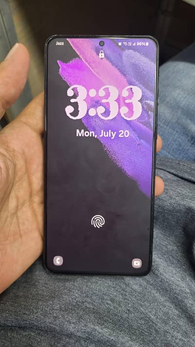 SAMSUNG S21 PLUS