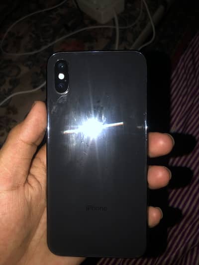 Xs non pta