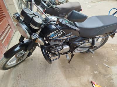 Suzuki GS 150