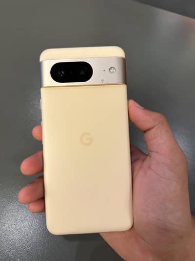Google Pixel 8 8/128 Rose Gold
