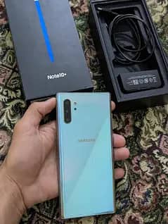 Samsung Mobile Note 10 Plus