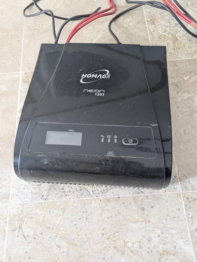 Homage UPS 1000 Watt