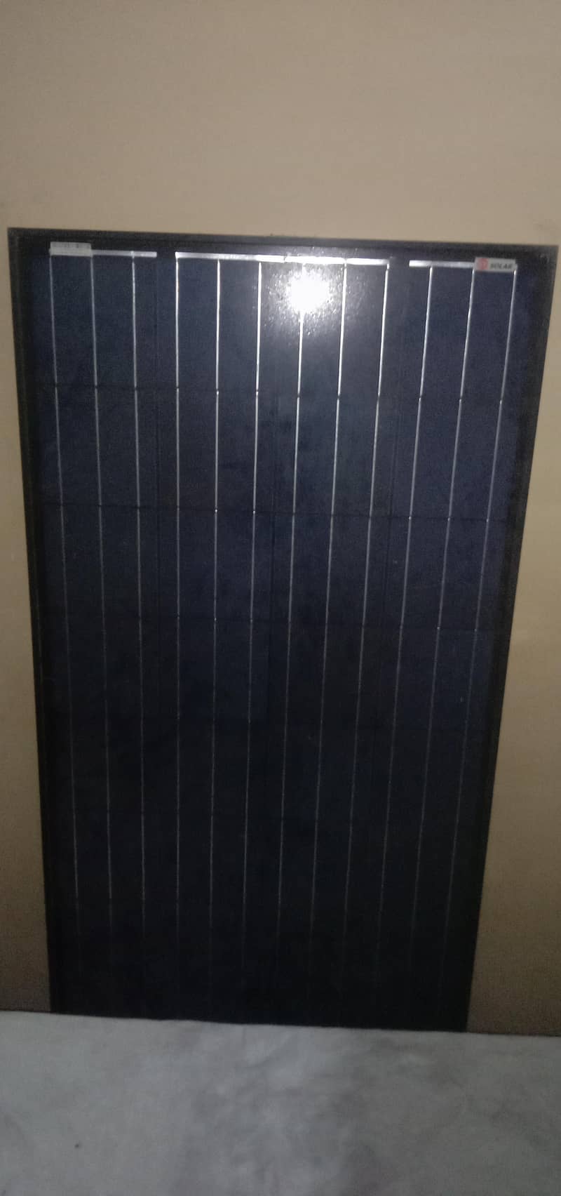 2 solar panels 0