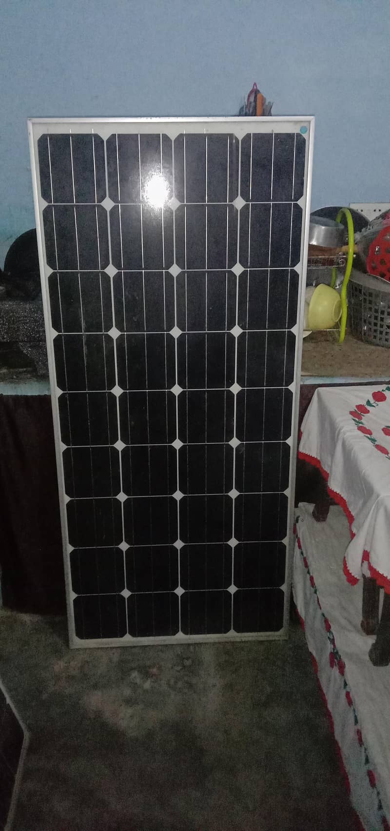 2 solar panels 1