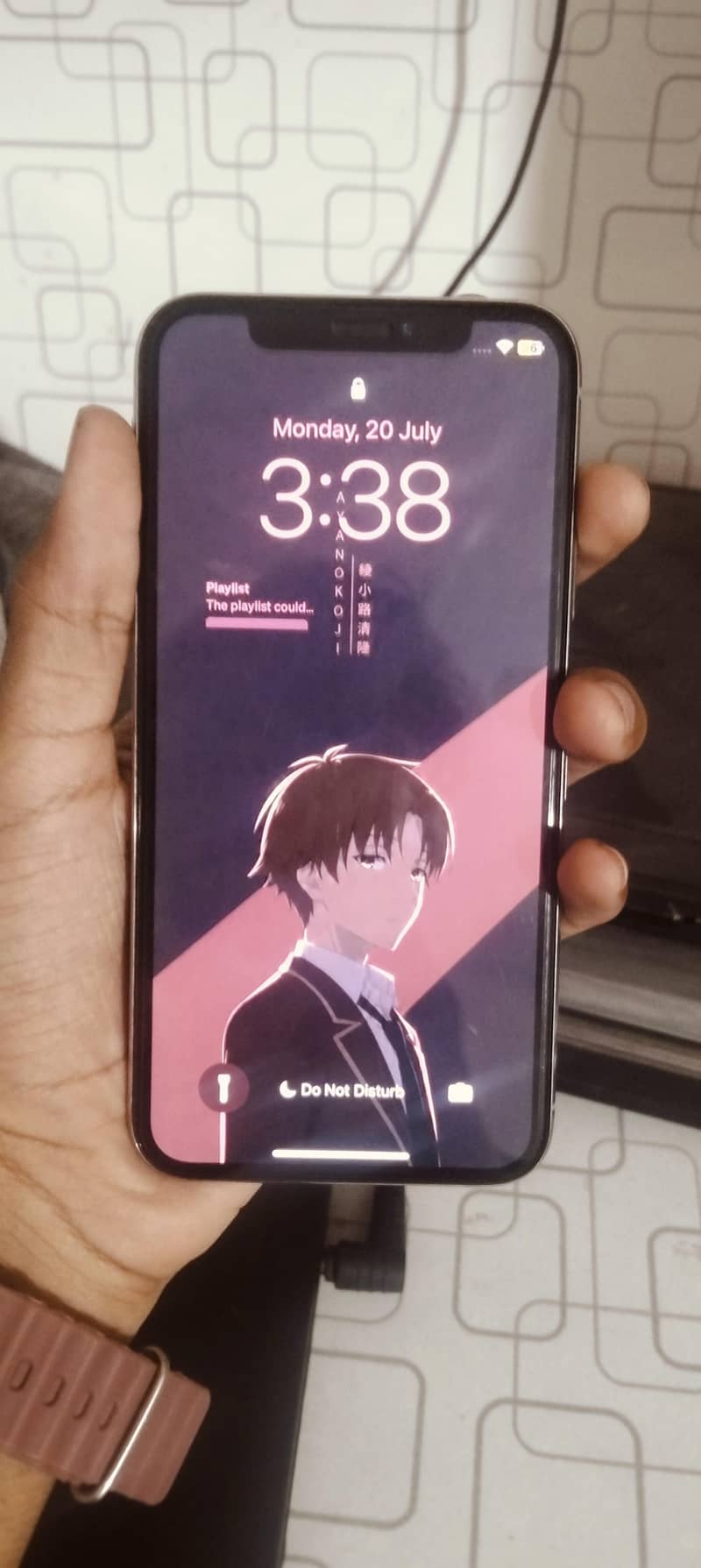 Apple iPhone X 1
