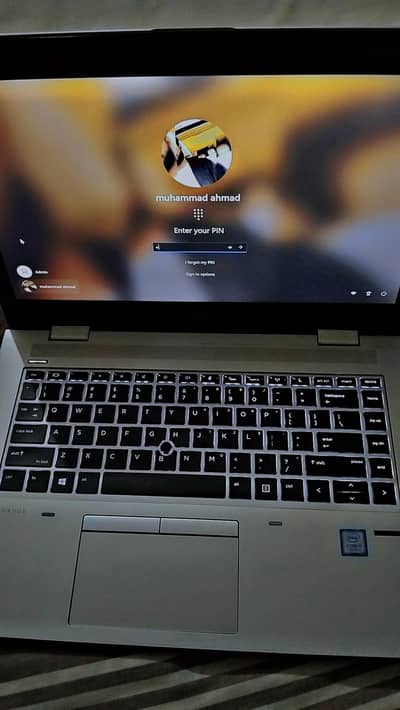 HP ProBook 640 G4 (Core i5, 7th Gen, 16GB RAM, 256GB SSD)