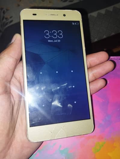 Huawei Y6 II