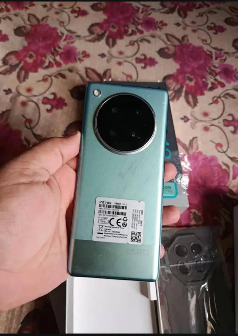 Infinix Zero 40 0