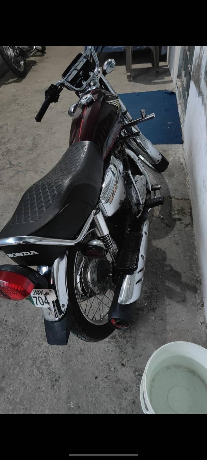 125 self start 0
