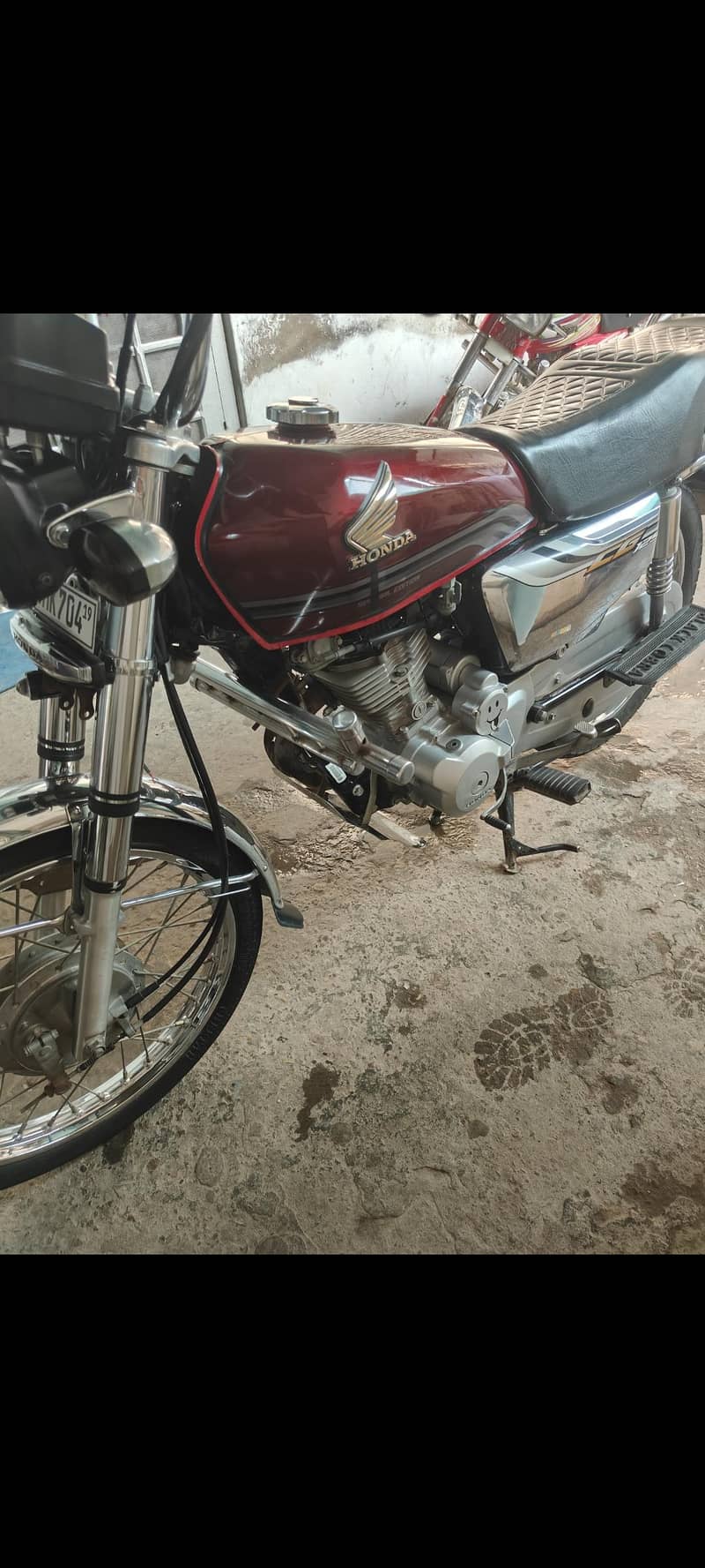 125 self start 4