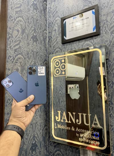 iPhone 12 Pro Max PTA APPROVED
