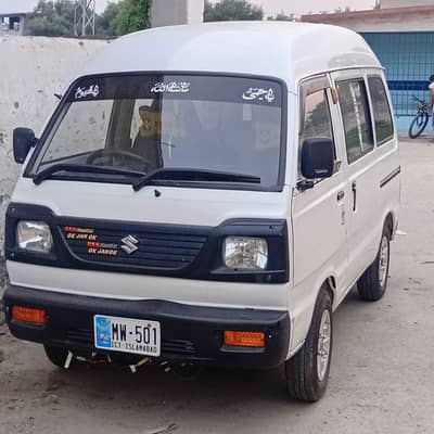 Suzuki Carry 2008