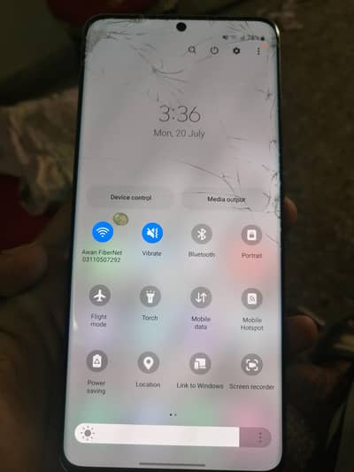 Samsung Mobile S20 Ultra