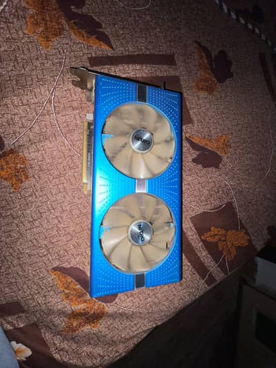 RX 590 Sapphire Pulse plus edition
