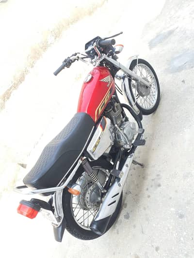 Honda 125 2022 model special edition