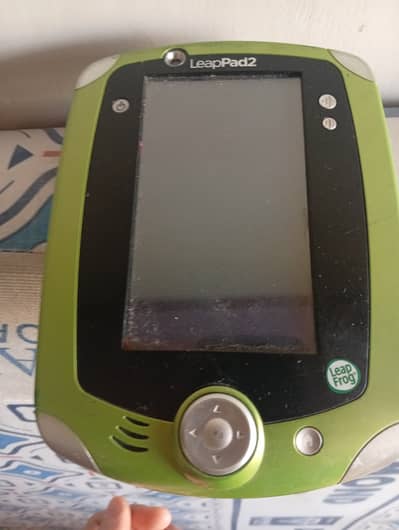 Leapfrog Used official Tab working For kids