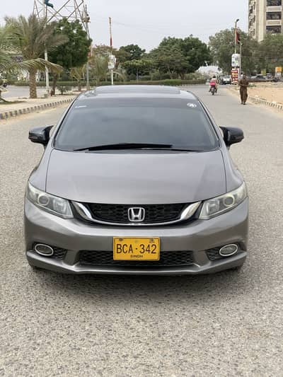 Honda Civic 2014