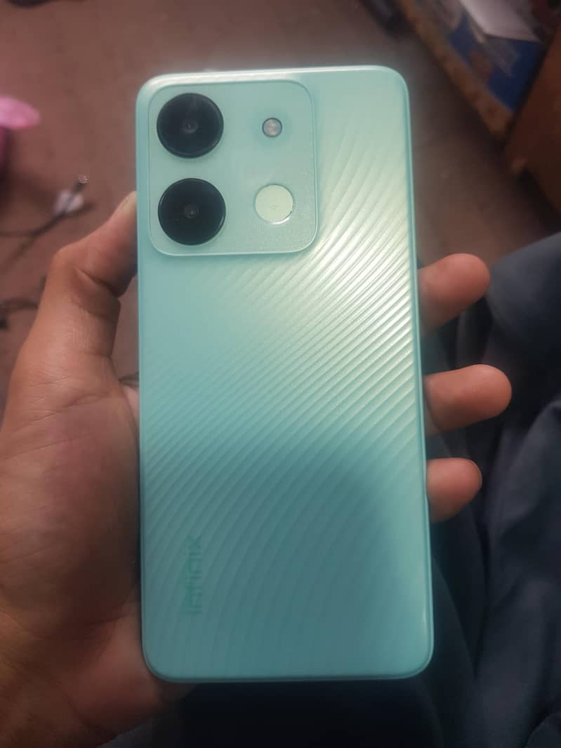 infinix smart 7 0