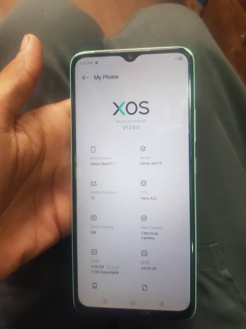 infinix smart 7 1