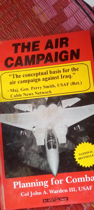 Air Force books