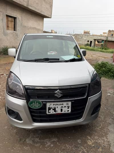 Suzuki Wagon R 2020