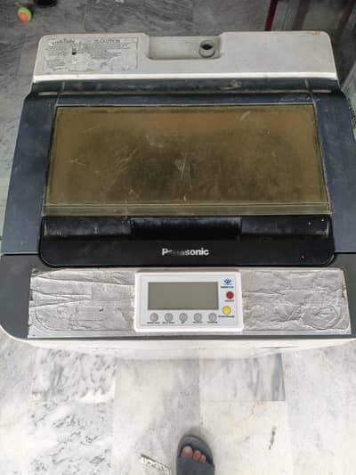 Panasonic automatic machine