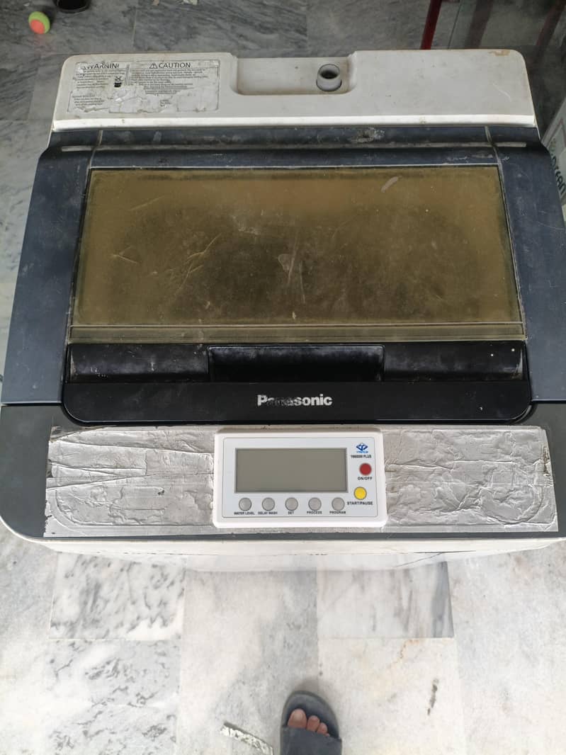 Panasonic automatic machine 0