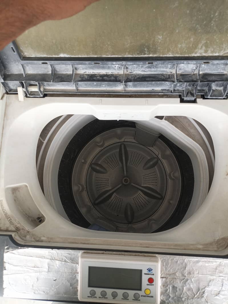 Panasonic automatic machine 2