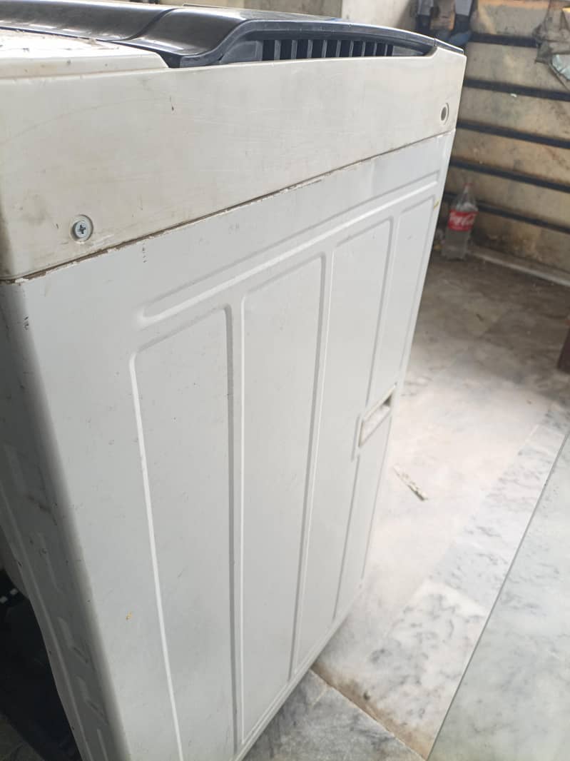 Panasonic automatic machine 3