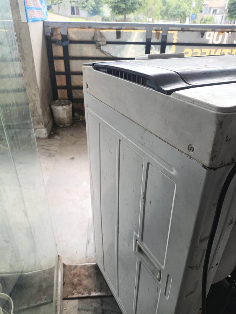 Panasonic automatic machine 4