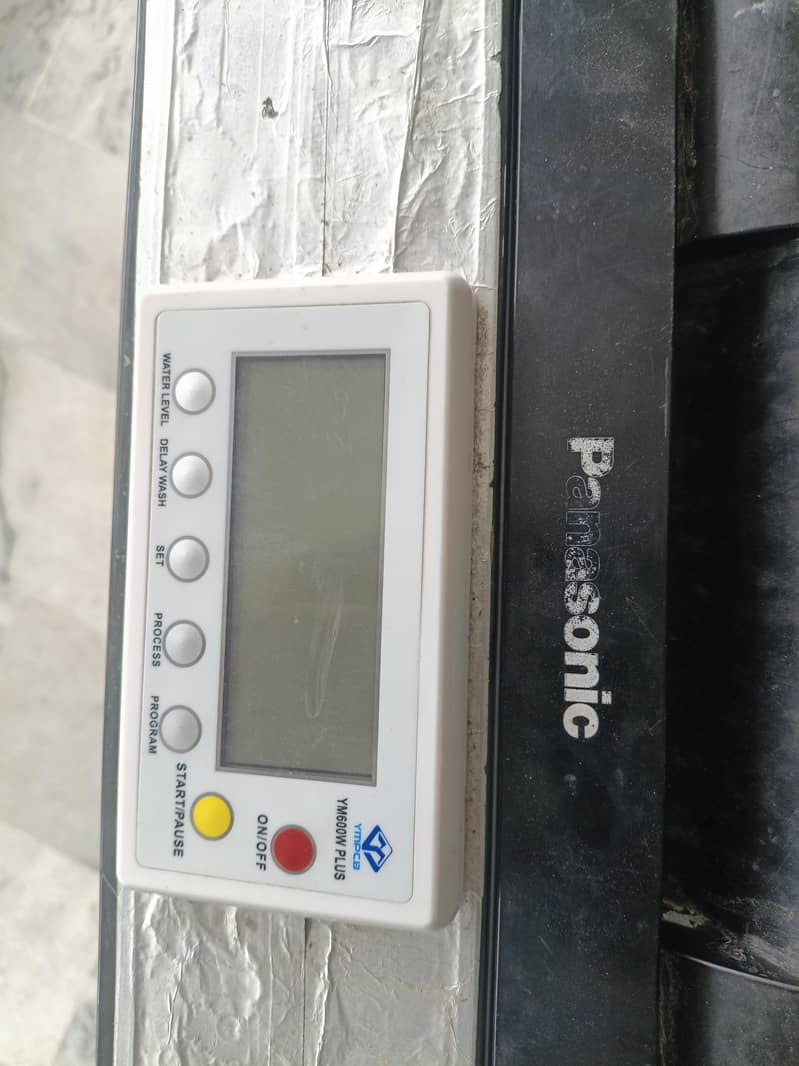 Panasonic automatic machine 5
