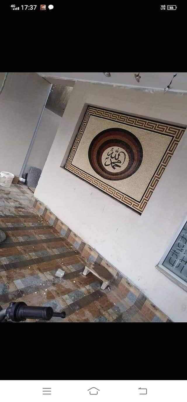 marble mosaic 4