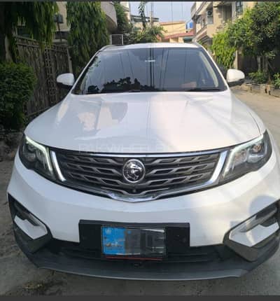 Proton X70 2022