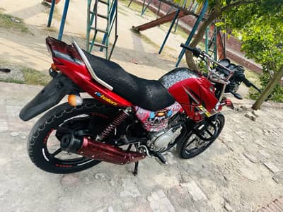 Brand new Bike 