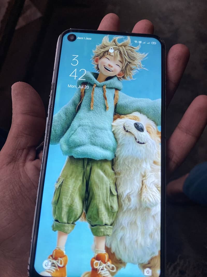 OPPO A52 3