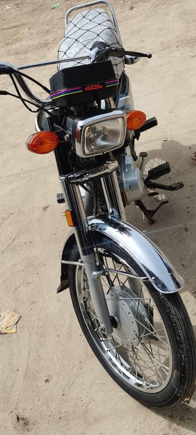 honda 125