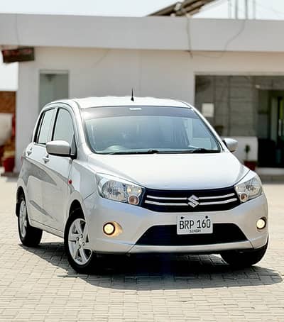 Suzuki Cultus 2020
