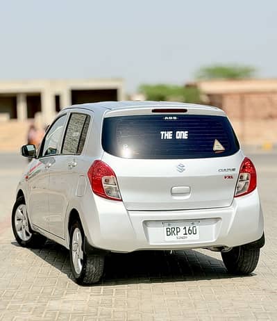 Suzuki Cultus 2020