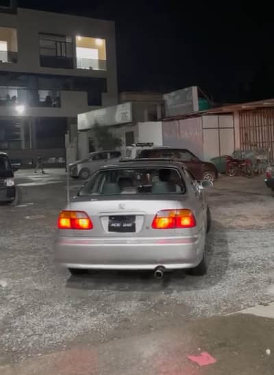 Honda Civic VTi Oriel 2001