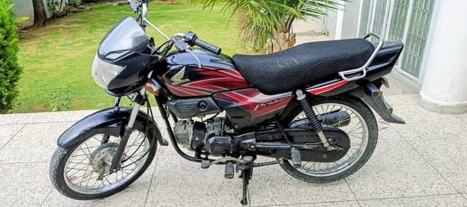 Honda pridor 2020 Model