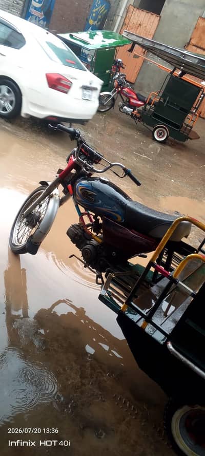 Chingchi rickshaw 2024 for sale