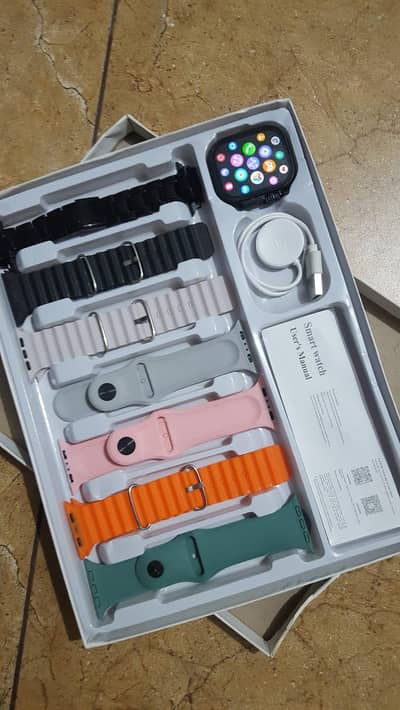 SMART WATCH ULTRA 3 FOR SALE