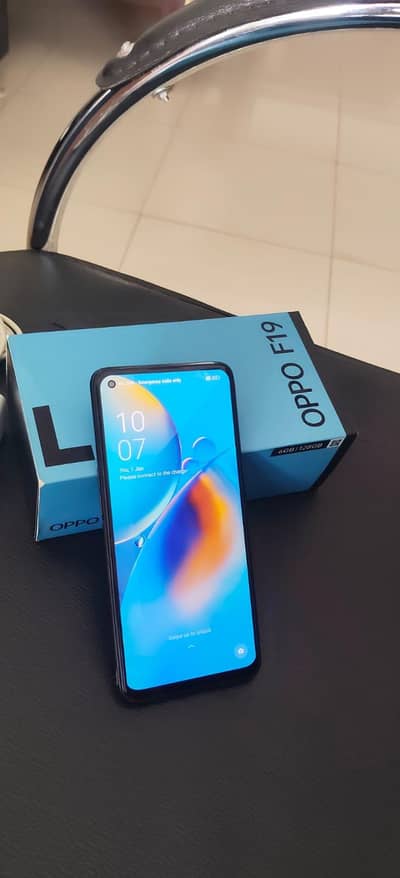 OPPO F19
