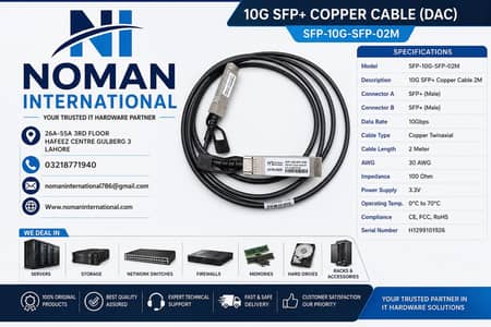 SFP-10G-SFP-02M