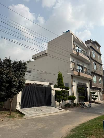 5.75 Marla Commercial For Sale