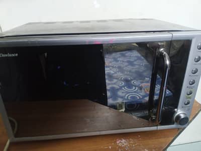 Dawlance microwave