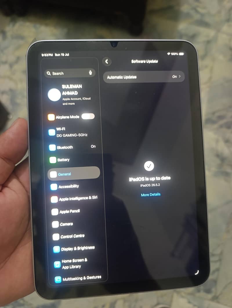 iPad Mini7 2