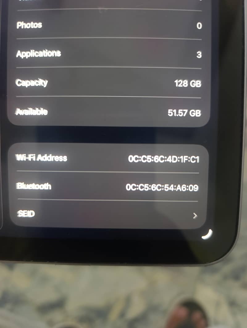 iPad Mini7 3